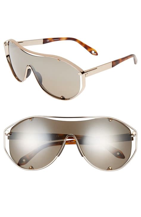 Givenchy Shield Sunglasses for Women for sale 